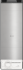 Miele FNS 4782 D Dvere Blacksteel
